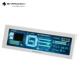 BarrowCH 250mm LPS High Definition System Monitoring LCD Display - Silver