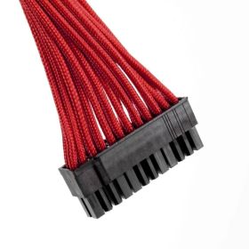 CableMod Basic Cable Extension Kit - 8+6 Pin Series (Red)