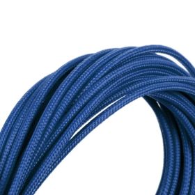 CableMod Basic Cable Extension Kit - 6+6 Pin Series Blauw