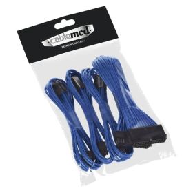 CableMod Basic Cable Extension Kit - 6+6 Pin Series Blauw