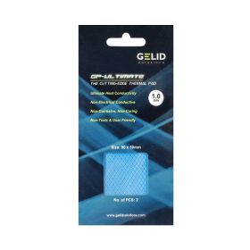 Gelid Solutions GP-Ultimate Thermal Pad 1.0mm - Value Pack (2 stuks)