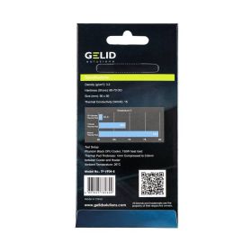 Gelid Solutions GP-Ultimate Thermal Pad 1.0mm - Value Pack (2 stuks)