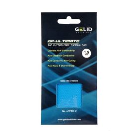 Gelid Solutions GP-Ultimate Thermal Pad 1.5mm - Value Pack (2 stuks)