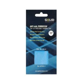 Gelid Solutions GP-Ultimate Thermal Pad 2.0mm - Value Pack (2 stuks)