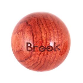 Brook Fighter Ball Top - Rosewood