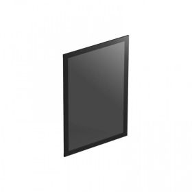 Ssupd Meshlicious Tempered Glass Side Panel - Black tinted