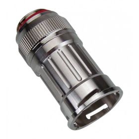 Koolance VL4 Quick Disconnect Low-Spill Coupling Female, Threaded G 3/8