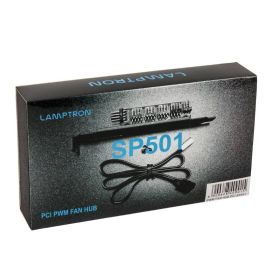 Lamptron SP501 PWM Hub for PCI Slot