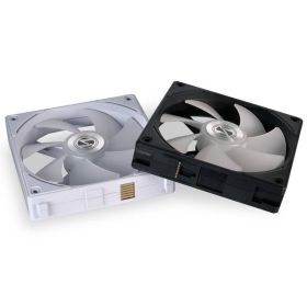 Lian Li UNI AL120 RGB PWM White 120mm Fan