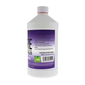 XSPC PURE Premix Distilled Coolant - UV Purple