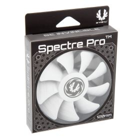BitFenix Spectre PRO 120mm Fan - White