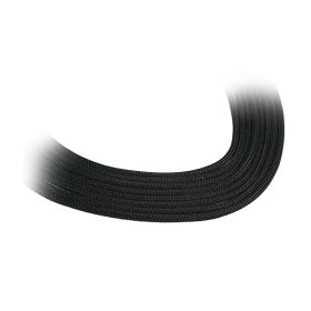 BitFenix PSU 8-Pin PCI-E Extension Cable - 45cm Sleeved Black/Black