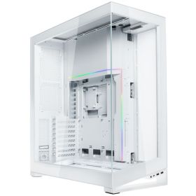 Phanteks NV Series NV7 E-ATX Case, Tempered Glass, D-RGB - White