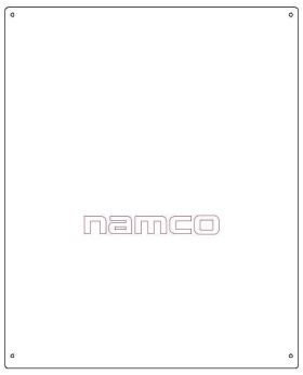 Namco System 86 - Rolling Thunder