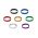 EK-Torque STC-10/16 Color Rings Pack (10pcs)