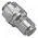 Koolance QD3H Male Quick Disconnect No-Spill Coupling, Male Threaded G 1/4 BSPP