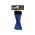 BitFenix PSU 24-Pin Verlengkabel - 30cm Sleeved Blue/Black