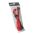 BitFenix 4-Pin Molex naar 4x SATA Stroomkabel - 20cm Sleeved Red/Black